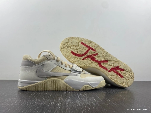 Cheap LUCY CHECK X JORDAN TRAVIS SCOTT THE FZ8117-003 CUT 0720